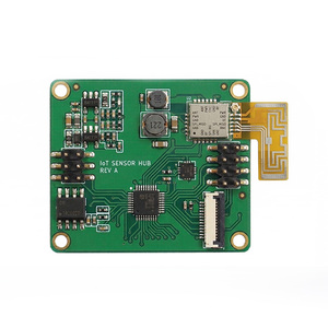 บริการออกแบบ PCB แบบกำหนดเองราคาถูกที่สุด รองรับการใช้งานเชื่อมต่อ ป้องกันสัญญาณรบกวน และการนำทางด้วย GNSS - Product Image 5