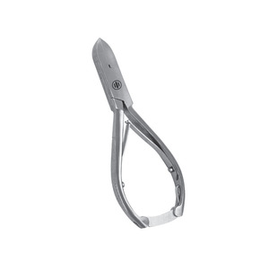 Cortauñas Profesional de Acero Inoxidable, Hoja Recta, Punta Afilada, Mandíbula de 12.5 MM, Para Recortar Cutículas de Dedos, Uso Adulto, Fácil de Usar - Product Image 2