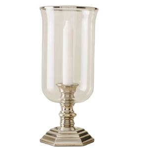 Bougeoir ouragans en métal exquis ensemble de deux vaisselle bougeoir en métal décoratif décor à la maison Hall hôtel table - Product Image 5