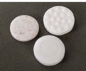 Saponetta Personalizzata <span class=keywords><strong>per</strong></span> <span class=keywords><strong>Hotel</strong></span>, Circolare, Monouso, Economica, Portatile, Mini, Idratante <span class=keywords><strong>per</strong></span> Corpo e Mani - Product Image 6