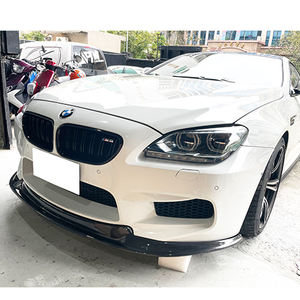 Nuevo alerón adicional de fibra de carbono estilo DP, con tornillos, para actualización/modificación para F12/F13 M6 Coupé/Convertible/Gran Coupé 2012-2018 - Product Image 3