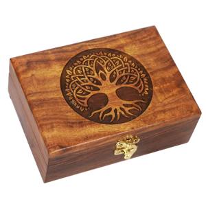 Standard Size Custom Laser Engraved Wooden <b>Box</b> Multi Laser Engraved Wooden <b>Box</b> Jewelry <b>Box</b> Storage <b>Box</b> Wholesale Office Case - Product Image 2