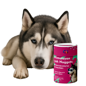 Suplemento Natural para la Salud del Perro, Masticable de Yak del Himalaya, Tamaño Personalizable, Saludable, Precio de Fábrica OEM, Alto en Proteínas, Sin Gluten, ODM - Product Image 4