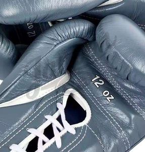 Gants de boxe de haute qualité en gros, fournisseur de gants d'entraînement et de sparring durables en cuir PU, gants de boxe avec logo, vente en gros OEM ODM - Product Image 6