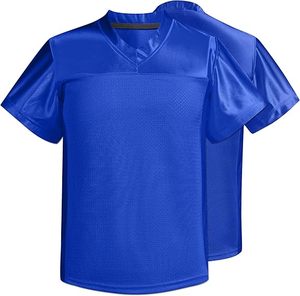 White V-Neck Mesh Sports Jersey Lightweight Polyester Athletic <b>Shirt</b> for Men and Women Wash - Product Image 6