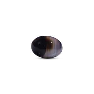 Handcrafted 15.36 Carat Sulemani Haqeeq Loose Opal Gemstone Oval Cut Natural Calibrated Stone for Fine Jewelry - Product Image 1