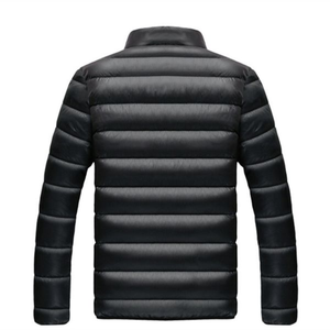 Veste en jean pour homme de qualité supérieure, sur mesure, vente en gros, fabrication en usine, nouvelle arrivée, manches longues - Product Image 2