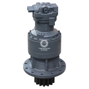Tgfq Graafmachine Sh200/Cx210 <span class=keywords><strong>Swing</strong></span> Drive <span class=keywords><strong>Swing</strong></span> <span class=keywords><strong>Motor</strong></span> Met Versnellingsbak Rotatie Apparaat Draai Krc0226/Krc10260 Gloednieuwe Fabriek Prijs - Product Image 1