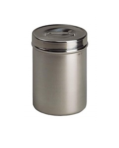 Tambor para Apósitos Quirúrgicos, Grado Médico Clase I, Instrumentos Quirúrgicos Ortopédicos Manuales, Contenedor Hospitalario - Product Image 1