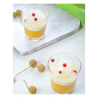 Fournisseur en gros de boules de gelée de noix de coco pure du Mekong, sirop Nata de Coco, faible teneur en matières grasses, qualité alimentaire, personnalisable, emballage de 1 kg, Vietnam