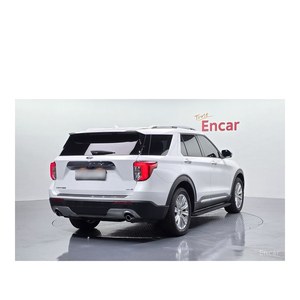 Ford Explorer 2.3 Limited 4WD Automático Abril 2019 59,134 km Volante a la Izquierda Asientos de Cuero Emisión Euro V Cámara Trasera - Product Image 2