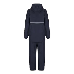 Veste de pluie réfléchissante imperméable pour homme, haute visibilité, manches longues, qualité supérieure - Product Image 3
