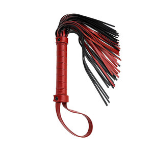 Horse Racing Equipment Heavy Duty Horse Riding Whip for Equestrian Training Accessories Professional Stable Training <b>Flogger</b> - Product Image 1