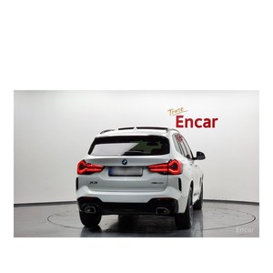 BMW X3 XDrive 20i M Sport 2024, 18,111 km, Caja de Cambios Automática, Volante a la Izquierda, Cámara Trasera - Product Image 4