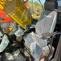 Excavator Bekas SANY SY365H Berkualitas Tinggi 36 Ton, Excavator Crawler Hidrolik SANY Besar untuk Konstruksi, Bangunan, Pengerukan, Pertambangan