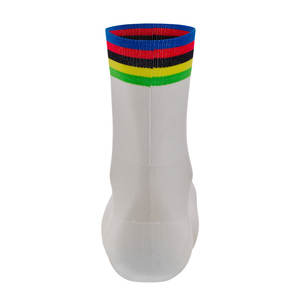 Calcetines Deportivos de Compresión para Ciclismo y Baloncesto, Súper Elásticos, para Hombre, de Alta Calidad, al por Mayor, para Gimnasio, con Logotipo Personalizado, Calcetines de Tubo Gruesos - Product Image 2