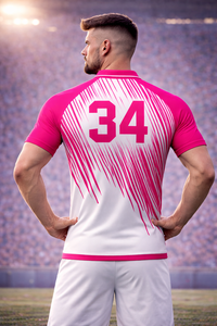 Camisetas Polo Personalizadas para Hombre, Hechas a Medida, Ropa Casual, Antiarrugas, Transpirables y Cómodas para Adultos - Product Image 4