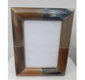 Elegant Design Horn Inlay Photo <b>Frame</b> MDF Photo <b>Frame</b> Horn Inlay Picture <b>Frame</b> Horn Photo <b>Frame</b> at very competitive Price - Product Image 4