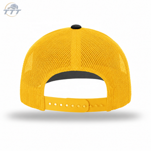 Fabricant de casquettes de camionneur au Vietnam, OEM ODM, vente en gros, casquette personnalisée à 6 panneaux en maille, casquette snapback, logo brodé, polyester, coton, casquette d'extérieur - Product Image 3