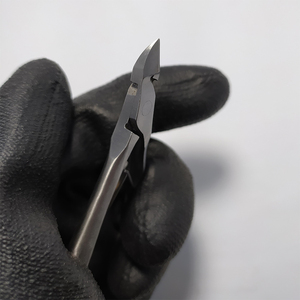 Surgical Grade Stainless Steel Nail <b>Cuticle</b> <b>Nippers</b> High Precision Blades Nail Pliers Double Spring Nail <b>Cuticle</b> <b>Nippers</b> - Product Image 5
