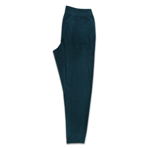 Flexible <b>Stretch</b> Gym Workout Sweatpants <b>Men</b> Bodybuilding Training Breathable Functional Attire Pants - Product Image 6