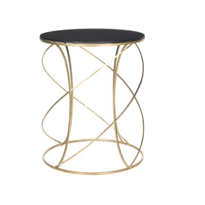 GLASS COFFEE TABLE FOR HOME DECOR FURNITURE LUXURY ACCENT TABLE HOT SELLING <b>SOFA</b> COFFEE TABLE - Product Image 6