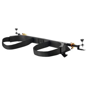 Porta sacche da Golf regolabile 2 + 2 carrello compatibile con supporto per staffa più cercato - Product Image 1