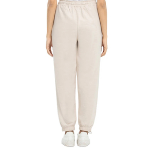 Solid Color Loose Mid Waist Drawstring Casual <b>Summer</b> Sports <b>Trousers</b> Women Plus Size Custom Jogger Sweatpants Breathable - Product Image 3