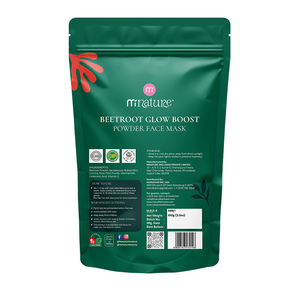 Mascarilla Facial de Remolacha para el Cuidado de la Piel, Hecha con Ingredientes 100% Puros y Naturales de la Más Alta Calidad, Origen India - Product Image 1