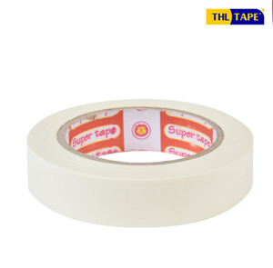 Cinta de Enmascarar de Alta Calidad de Vietnam, Papel Adhesivo para Cubrir, 60C, Precio Competitivo, para Pintura de Automóviles, Certificación ROHS y ASTM - Product Image 4