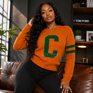 Cosh International Cárdigan de Punto para Mujer, Chaqueta de Suéter de Talla Grande a la Moda, Suéter de Manga Larga para Mujer - Product Image 3