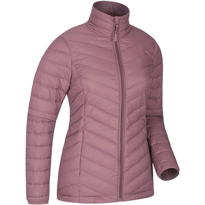 New Release Women Down <b>Jacket</b> Puffer <b>Jackets</b> Standard Bomber <b>Jacket</b> Knitted Ladies Winter Coats Hooded Ligh - Product Image 1