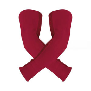 Mangas de Ciclismo Personalizadas de Nailon/Cachemira con Serigrafía de Color Sólido, Protección Solar UPF50+ para Unisex, Uso en Exteriores - Product Image 5