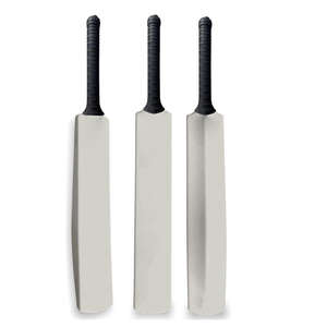 Bate de críquet profesional premium de mimbre para golpear con potencia, duradero, ligero, para entrenamiento y partidos, para usuarios de todos los niveles. - Product Image 5