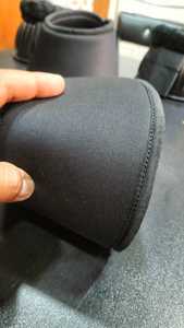 Bottes de protection pour chevaux en caoutchouc doublé, fermeture flexible, protection contre les chocs, pour l'entretien des sabots, fabricant Kanpur Inde - Product Image 4