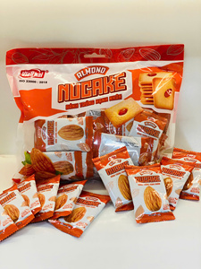 Nouveauté 2026 Biscuits aux amandes Nucake sans conservateurs 300g - Product Image 4