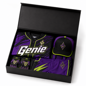 Uniforme de béisbol duradero que ofrece comodidad ligera, movimiento flexible y calidad duradera para uso regular en partidos de equipo. - Product Image 6