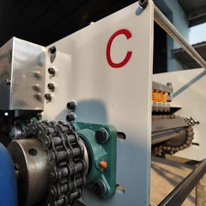 Cabezal de Corte de Anacardos Totalmente Automático de 8 Cuchillas, Capacidad: 200-250 kg/h, Máquina Procesadora de Anacardos con 1 Año de Garantía, Alta Calidad - Product Image 2