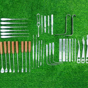 Set de Neurocirugía Ortopédica SURGINEXA de Alta Calidad para Laminectomía y Cirugía Cervical, Modelo SR-OP-0670, Certificado CE, Artículo Individual - Product Image 1