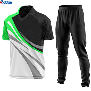 Uniforme de Cricket Sublimado con Logotipo Personalizado de Alta Calidad, Conjunto Transpirable de Secado Rápido, Jersey y Pantalones de Poliéster para Equipo, Tallas Grandes - Product Image 4