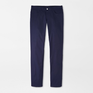 Pantalon habillé homme coupe slim, léger et confortable, idéal pour le bureau ou les occasions formelles – Nouvelle collection très prisée - Product Image 5