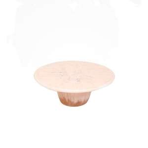 Support à gâteau en résine design pour la maison et les cafés – Outil de présentation et de service pour desserts - Product Image 1