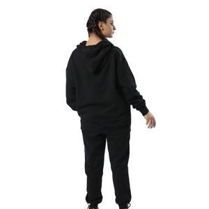 Chándal de lana de mujer ajustado personalizado, ropa de calle de gran tamaño con cordón elástico para gimnasio, Fitness, diseño al por mayor - Product Image 2