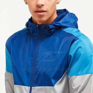 Veste coupe-vent d'hiver pour homme, à capuche, imperméable, légère, sportive, respirante, confortable, tendance, pour le trekking et les voyages - Product Image 6