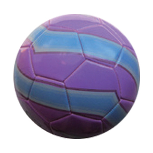 Ballon de football léger et durable de taille standard 5, écologique, pour adultes et jeunes, avec logo personnalisé - Nouvelle collection en promotion - Product Image 2