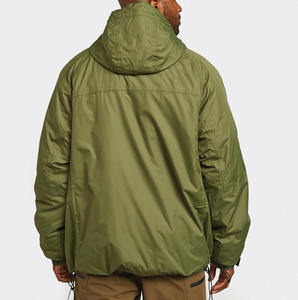 เสื้อแจ็คเก็ตตกปลาแบบมีฮู้ดผ้าแคนวาสกันน้ำ ระบายอากาศ ป้องกันรังสียูวี สำหรับผู้ชาย แห้งเร็ว เหมาะสำหรับกิจกรรมกลางแจ้ง เดินป่า มีซิป ใช้ได้ทั้งชายและหญิง - Product Image 2