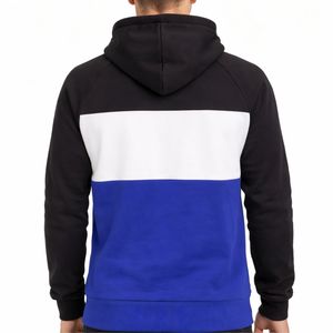 Sudadera con capucha de primera calidad para hombre, corte ajustado, peso medio, cálida, estilo casual, gruesa y teñida, para deporte y uso diario. - Product Image 5