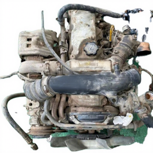 Japanese Genuine Second-Hand 2L 2LT <b>Engine</b> <b>Assembly</b> - Product Image 4