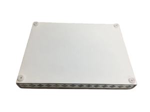 ถาดฝังกระดูกทำด้วยมือคุณภาพพรีเมี่ยมดีไซน์ทันสมัยพร้อมฐานไม้และฝังเรซิน - Product Image 3