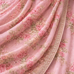 Tela Santoon Premium para Vestidos, Textil Santoon Suave y Fluido - Material Santoon Liso de Lujo - Product Image 1